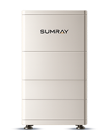 Sumray Solar Battery NSW